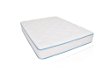 Arctic Dreams 10" Cooling Gel Mattress Made in the USA, Queen Short