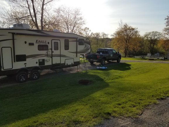 Cheerful Valley Campground, Phelps, NY