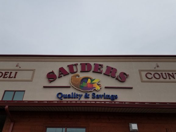 Sauders Store