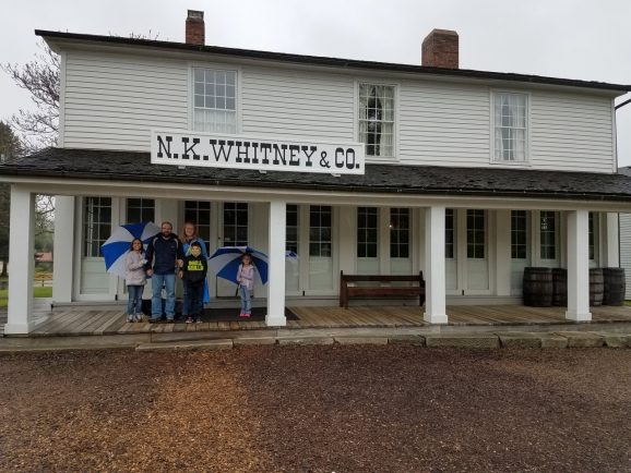 Newell K. Whitney Store, Kirtland, OH