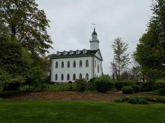 Kirtland Temple