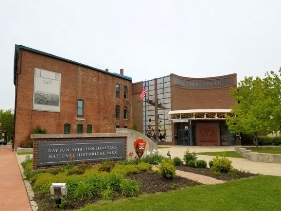 Dayton Aviation Heritage National Historical Park