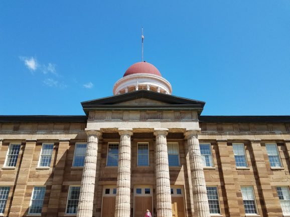 Old Illinois State Capitol