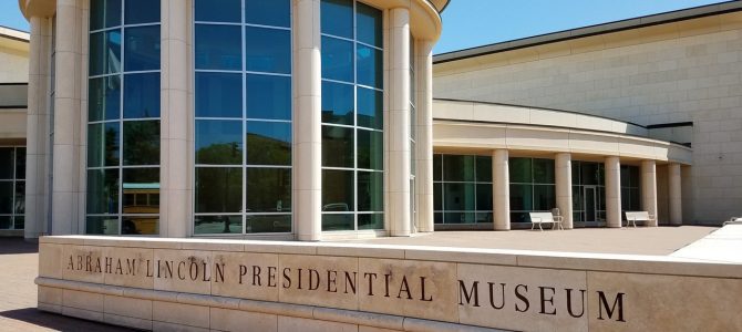 Abraham Lincoln’s Home and Presidential Museum