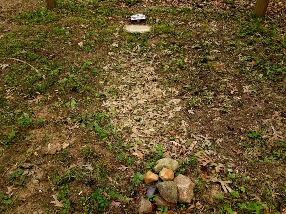 Edwin S. Little grave site