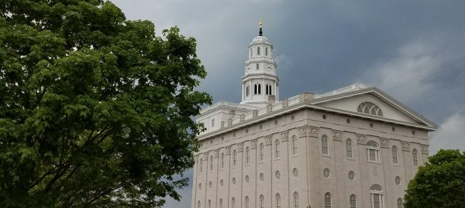 Road Trip to LDS Church History Sites